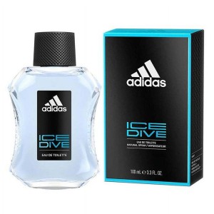 Adidas Ice Dive EDT kvepalai vyrams, 100 ml 2