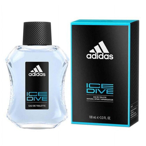 Adidas Ice Dive EDT kvepalai vyrams, 100 ml