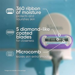 Gillette Venus Swirl ( 6 pcs ) 6 pcs