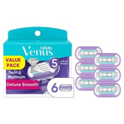Gillette Venus Swirl ( 6 pcs ) 6 pcs