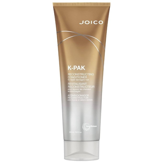 Joico K-Pak Reconstructing Conditioner - kondicionierius pažeistiems plaukams, 250 ml
