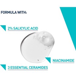 CeraVe Facial Cleansers Blemish Control Cleanser - veido prausiklis spuoguotai odai, 473 ml