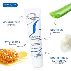 Embryolisse Moisturizing Multi-Function Cream - daugiafunkcis drėkinamasis kremas, 75 ml