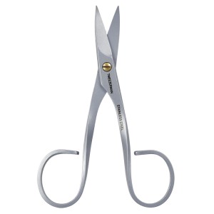 Tweezerman Stainless Nail Scissors - nagų žirklės