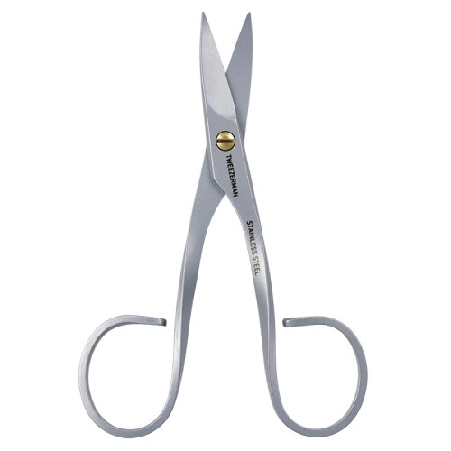 Tweezerman Stainless Nail Scissors - nagų žirklės