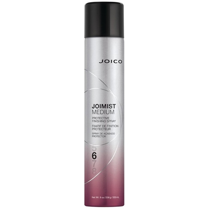 Joico JoiMist Medium Finishing Spray - vidutinės fiksacijos plaukų formavimo priemonė, 300 ml