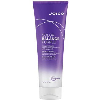 Joico Conditioner for Blonde and Gray Hair Color Balance (Purple Conditioner) 250 ml
