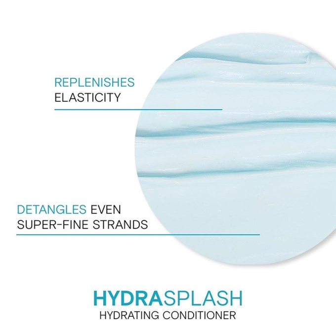 Joico HydraSplash Hydrating Conditioner - drėkinamasis kondicionierius ploniems, sausiems plaukams