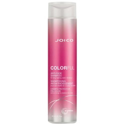 Joico Colorful Anti-Fade Shampoo - spalvą saugantis šampūnas dažytiems plaukams, 300 ml