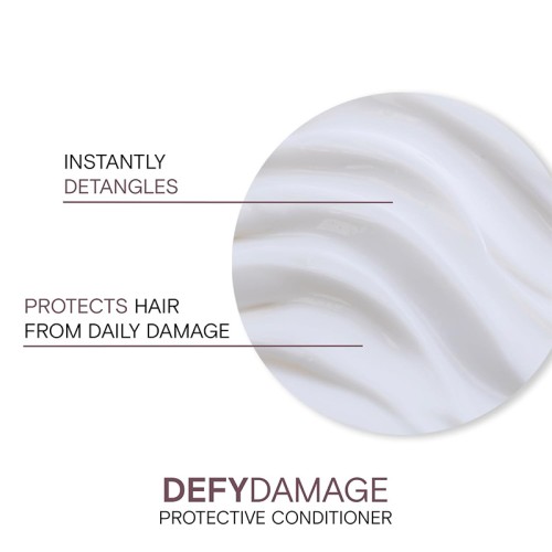 Joico Defy Damage Protective Conditioner - kondicionierius pažeistiems plaukams, 250 ml