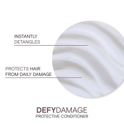 Joico Defy Damage Protective Conditioner - kondicionierius pažeistiems plaukams, 250 ml