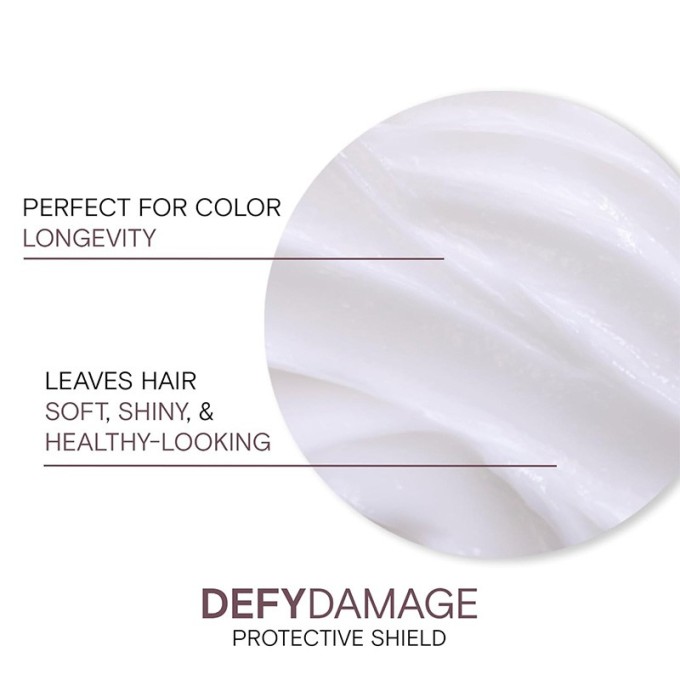 Joico Defy Damage Protective Shield - apsauginė priemonė nuo karščio pažeistiems plaukams, 100 ml