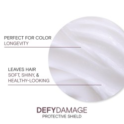Joico Defy Damage Protective Shield - apsauginė priemonė nuo karščio pažeistiems plaukams, 100 ml