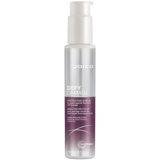 Joico Defy Damage Protective Shield - apsauginė priemonė nuo karščio pažeistiems plaukams, 100 ml
