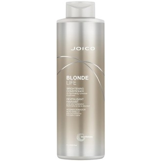 Joico Blonde Life Brightening Conditioner - kondicionierius šviesiems plaukams, 1000 ml