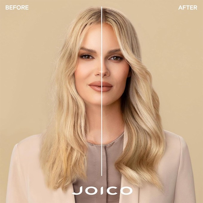 Joico Blonde Life Brightening Conditioner - kondicionierius šviesiems plaukams, 1000 ml