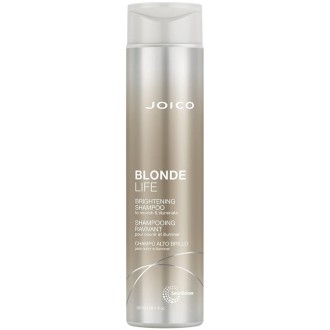 Joico Blonde Life Brightening Shampoo - šampūnas šviesiems plaukams, 300 ml