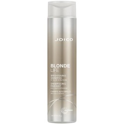 Joico Blonde Life Brightening Shampoo - šampūnas šviesiems plaukams, 300 ml