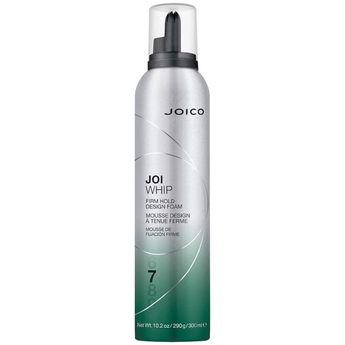 Joico Joi Whip Firm Hold Design Foam - formuojančios plaukų putos, 300 ml
