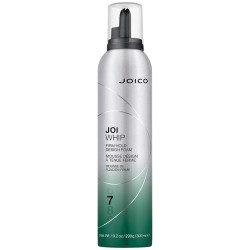 Joico Joi Whip Firm Hold Design Foam - formuojančios plaukų putos, 300 ml