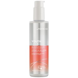 Joico Youth Lock Blowout Creme - nenuplaunamas plaukų kremas, skirtas apsaugoti brandžius ir