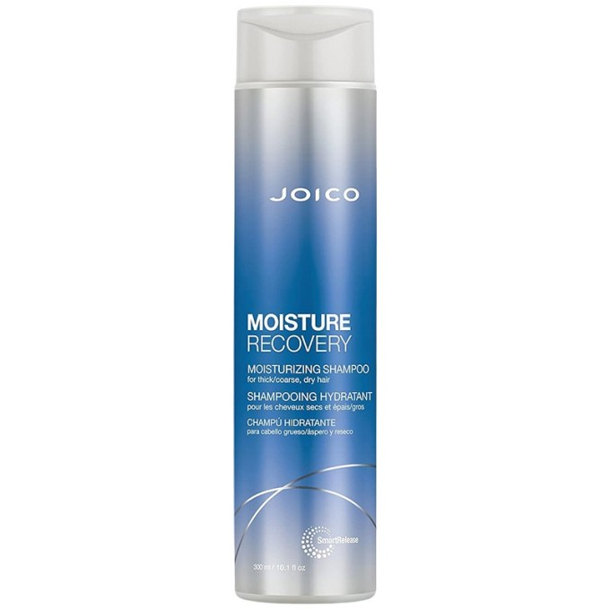 Joico Moisture Recovery Moisturizing Shampoo - šampūnas storiems, šiurkštiems ir sausiems plaukams