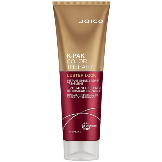 Joico K-PAK Color Therapy Luster Lock Treatment - atkuriamoji plaukų kaukė, 200 ml