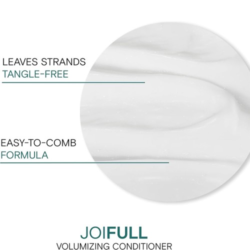 Joico JoiFull Volumizing Conditioner - apimties suteikiantis kondicionierius, 250 ml