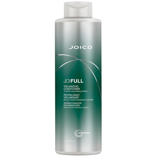 Joico JoiFull Volumizing Conditioner - apimties suteikiantis kondicionierius, 1000 ml