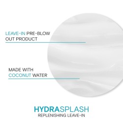 Joico HydraSplash Replenishing Leave-In - nenuplaunama drėkinamoji priemonė ploniems plaukams, 100
