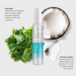 Joico HydraSplash Replenishing Leave-In - nenuplaunama drėkinamoji priemonė ploniems plaukams, 100