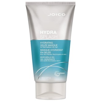Joico HydraSplash Hydrating Gelee Masque - drėkinamoji gelinė plaukų kaukė, 150 ml