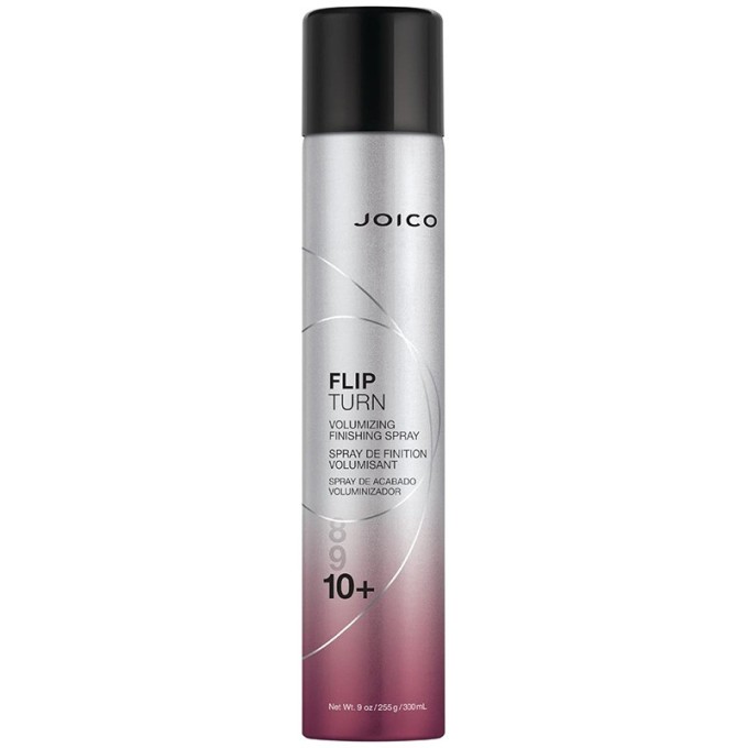 Joico Flip Turn Volumizing Finishing Spray - apimties suteikiantis plaukų lakas, 300 ml