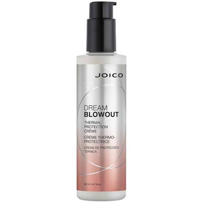 Joico Dream Blow Out Creme - kremas skirtas plaukų džiovinimui fenu, 200 ml