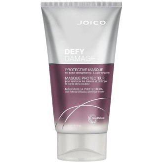 Joico Defy Damage Protective Masque - plaukų kaukė sausiems ir pažeistiems plaukams, 150 ml