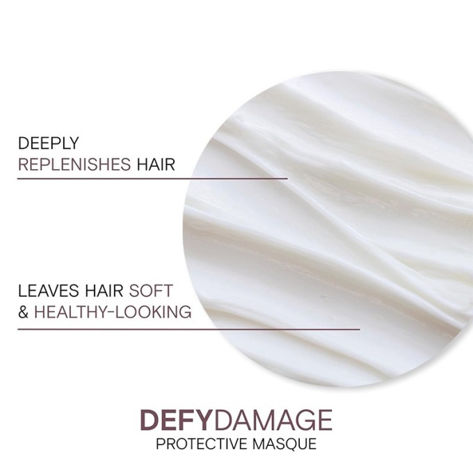Joico Defy Damage Protective Masque - plaukų kaukė sausiems ir pažeistiems plaukams, 150 ml