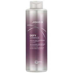Joico Defy Damage Protective Conditioner - kondicionierius pažeistiems plaukams, 1000 ml