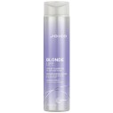 Joico Blonde Life Violet Shampoo - violetinis šampūnas, neutralizuojantis geltonus ir žalvarinius