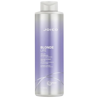 Joico Blonde Life Violet Shampoo ( blond hair ) 1000 ml