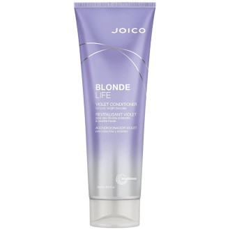 Joico Blonde Life Violet Conditioner- kondicionierius, neutralizuojantis geltonus ir žalvarinius
