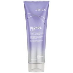 Joico Blonde Life Violet Conditioner- kondicionierius, neutralizuojantis geltonus ir žalvarinius