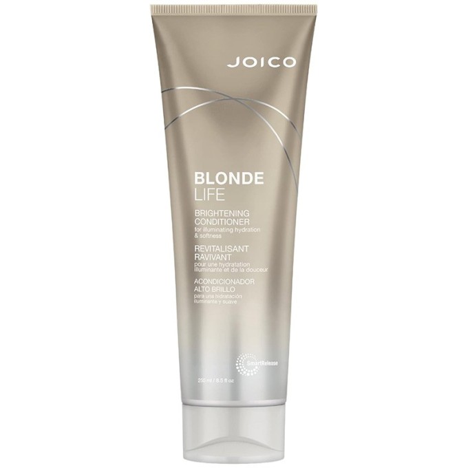 Joico Blonde Life Brightening Conditioner - kondicionierius šviesiems plaukams, 250 ml