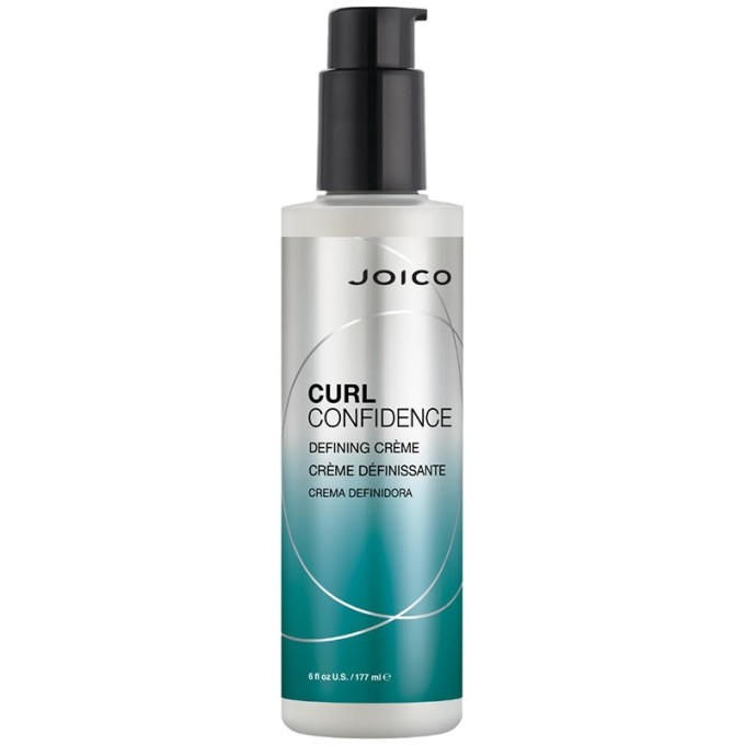 Joico Curl Confidence Defining Creme - Definující definující krém kudrnatých a vlnitých vlasů 177 ml