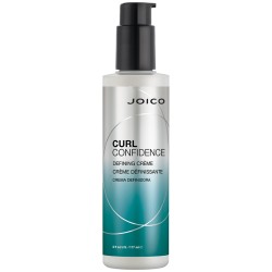 Joico Curl Confidence Defining Creme - lengvas formavimo kremas, garbanoms paryškinti, 177 ml