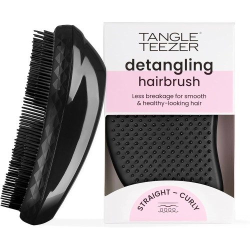 Tangle Teezer The Original - Professional hair brush Panthere Black