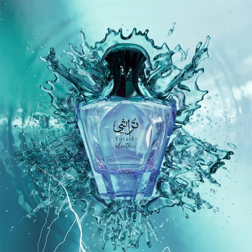 Afnan Turathi Electric EDP kvepalai, 90 ml