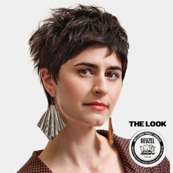 Reuzel Concrete Hold Matte Pomade - stiprios fiksacijos, matinio atspalvio plaukų formavimo pomada