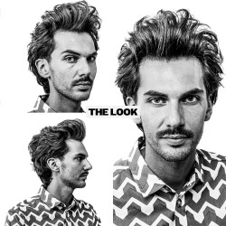 Reuzel Concrete Hold Matte Pomade - stiprios fiksacijos, matinio atspalvio plaukų formavimo pomada