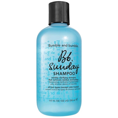 Bumble and bumble Bb. Sunday Shampoo - valomasis šampūnas, 250 ml