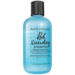 Bumble and bumble Bb. Sunday Shampoo - valomasis šampūnas, 250 ml